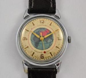 Zegarek Sputnik, 1MFZ