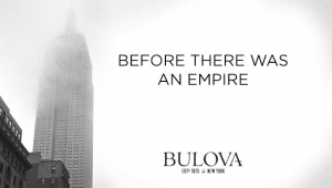Siedziba główna marki Bulova - Empire State Building