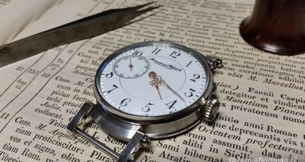 zegarek vintage