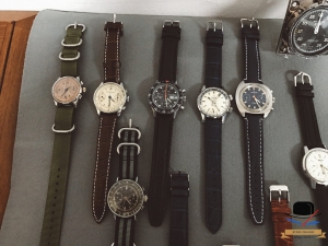 Stare Zegarki / Vintage Watches – Smardzewice 2017