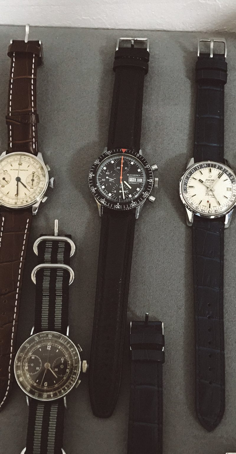 Stare Zegarki / Vintage Watches – Smardzewice 2017